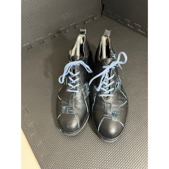 Fly London Crul Women/Adult shoe size 41 Casual CRUL998FLY-BLK Black US 10-10.5 - Picture 2 of 8